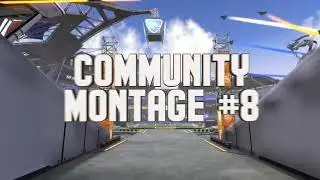 I TUOI GOAL PI&Ugrave; BELLI - Rocket League Montage [#8]