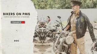 Bikers on PMS (Parked Motorcycle Syndrome) : Episode 5 feat. Doc aka The Enlightened Outlaw
