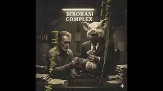 Birokrasi Komplex - SLANK cover Metal 🤟 || Headbang🤟