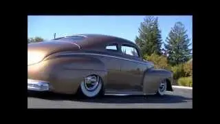 1948 Ford Mercury Coupe 