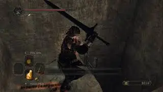 Dark Souls II Brightstone Third Bonfire (Lower Brightstone Cove)