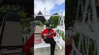Dewa19 Cukup siti nurbaya guitar cover by inho tetsuya