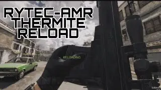 CORRECT WAY TO USE THE RYTEC-AMR IN COD MOBILE | THERMITE RELOAD ON RYTEC AMR | XEADSHOT GAMING |
