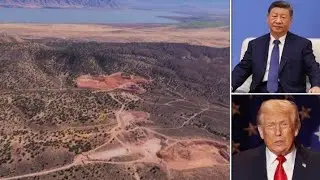 Incredible Discovery Under Sands Of Utah Desert That Could Give US Military Huge Edge Over China