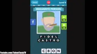 Icomania   Level 5 Answers Deutsch Iphone,Android,Ipad) Icomania All Levels