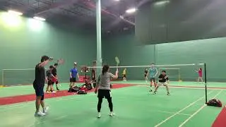 AJ/Hrithik vs. Annie/Phong