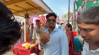 At Velavad ke jatre me bhai log ke Sathe 29 January 2026