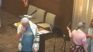 Saturday Morning Minyan: Shabbat Shuvah Minyan