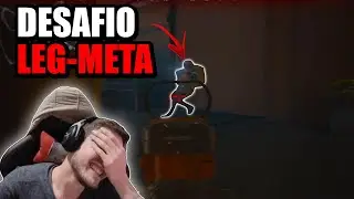 Me desafiaram a jogar de P90 Leg-meta e olha o que eu fiz! | Arena Breakout: Infinite