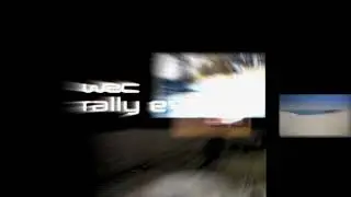 WRC: Rally Evolved Opening (Evolution Studios Ltd, 2005)