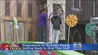 Mummers Parade To Strut Through City For 119th Annual Event
