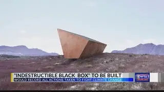 Indestructible black box to be built