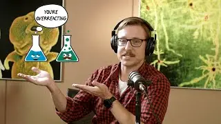 NeuroPodcast Clips - Ep. 80 Clip - Joe demands graphics