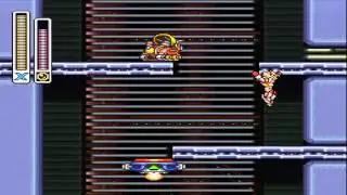 Let's Play Megaman X2 - Episode 4 [By: FuryRising]