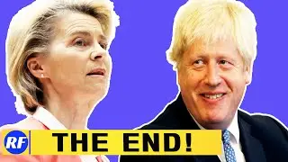 The EU is HITTING A DEAD END  - the edge of an existential COLLAPSE