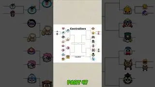 Brawler's 1v1 time elimination challenge Part 47 #brawlstars #challenge #vs