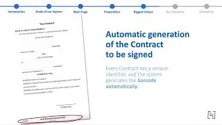 HyperTeam Contract Management Solution