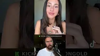 Woman Lists INSANE Dating Requirements! 😭 #asmongold