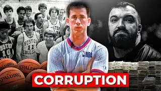 The Man Who RIGGED the NBA