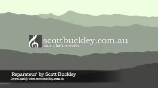 Scott Buckley - 'Reparateur' [Quirky Indie Pop CC-BY]