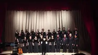[JCS Choir] 未来へ Mirai e (Nobunaga Takatomi)