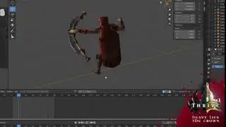 Thrive: Heavy Lies the Crown | Concept Animations | Archer