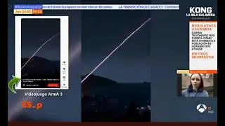 fake news using video game to lie about Ukraine