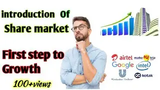 Introduction of share market | basic of share market