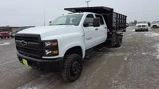 2019 Chevrolet Silverado 6500HD Bozeman  Belgrade  Big Sky  Livingston  Billings