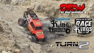 Greg Adler Battles King Of The Hammers: Race Recap
