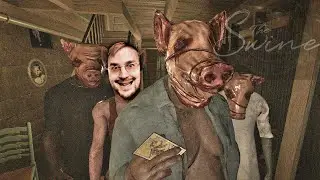 Свиное Рыло - The Swine