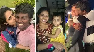 Atlee & Priya Family Members Photos with Father, Mother, Brother