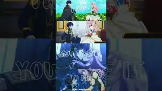 Arnold x Rishe #anime #7thtimeloop #arnoldhein #arnold #rishe #arnoldxrishe #ship