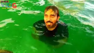 Swimming Pool Party with University Class fellow