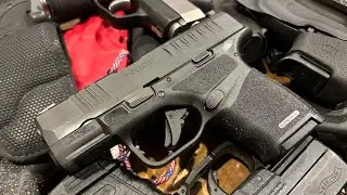Hellcat .380 против всех + анонс Crazy Pocket Pistol