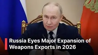 FULL SPEECH: Putin Says Russia&rsquo;s Global Arms Exports Defied Sanctions, Surpassed $15 Billion