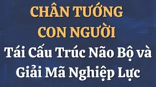 CHÂN TƯỚNG CON NGƯỜI - Tái Cấu Trúc Não Bộ và Giải Mã Nghiệp Lực - Phần 2/2 | Thư Viện Sách Video