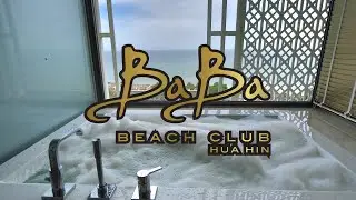 ホアヒンの５つ星ホテル『Baba Beach Club Hua Hin by Sri panwa』予告編