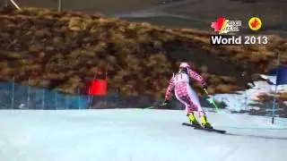 Women GS 2013 Инструктор по горным лыжам в Австрии Китцбюэль