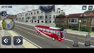 bus simulator games new update #bussimulator #racinggame #games #simulation #truckdriver #trucksimul