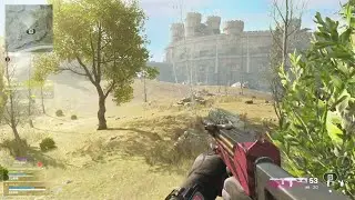 Call of Duty: Warzone (MAC10) Gameplay (No Commentary)