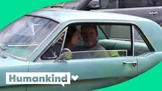 Kids save up to make dad’s Mustang dreams come true