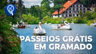 15 coisas para fazer de gra&ccedil;a em Gramado e Canela