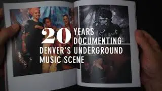 Twenty Years of Denver's DIY Punk Scene