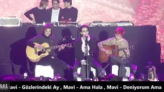 Mavi-Ama Hala Live(S.O.S) KONSER 11.3.2023