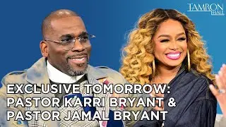 Pastor Jamal Bryant Responds to Church Leaders Criticizing His Wife&rsquo;s Dress