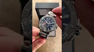 Oris Aquis Upcycle: Turning Ocean Trash into Treasure