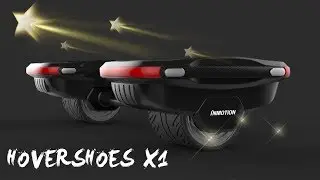 INMOTION HOVERSHOES X1