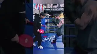 Russian Boxing Training 🔰#boxing#russia#fighting