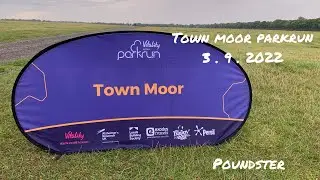 Town Moor Parkrun || 3.9.2022 || PoundSter